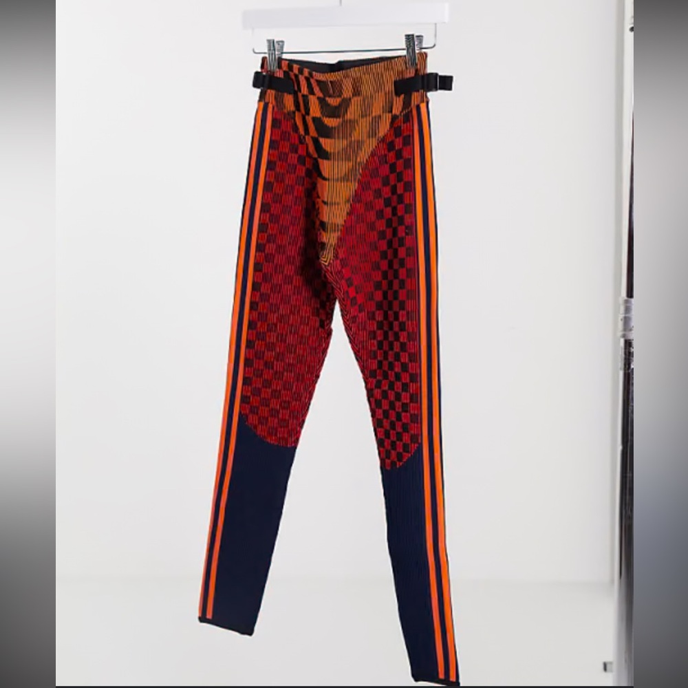 ADIDAS ORIGINALS PAOLINA RUSSO LEGGINGS KNIT PANTS